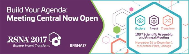 RSNA 2017